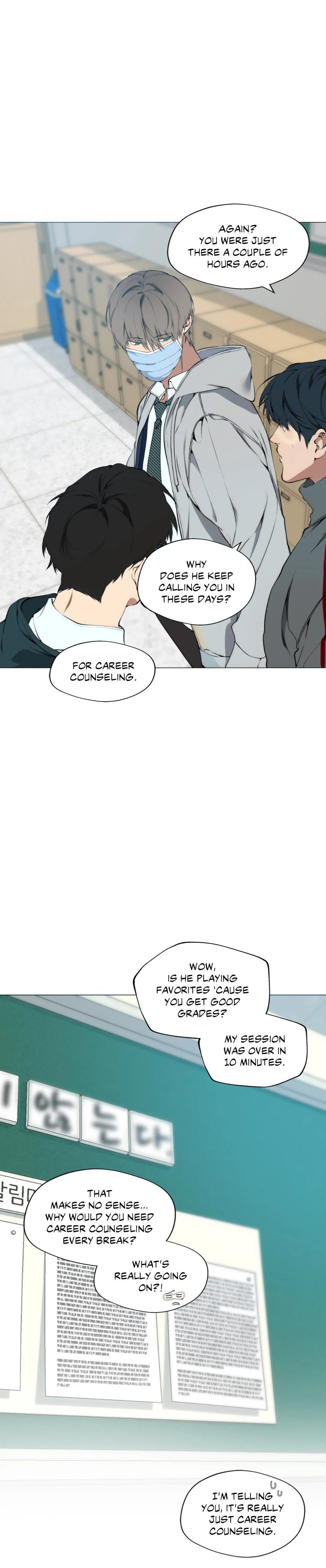 Lost in the Cloud, Chapter 105 image 10